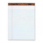Legal Writing Pad A5 Size White - Al Masam Stationery LLC